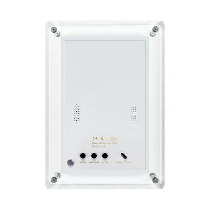 ACRY FRIME- Marco de vídeo en movimiento (Versión mejorada)